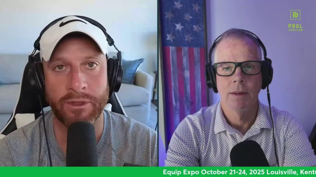Decades of Wisdom: Kevin Salters on Building a Profitable Lawn Care Business