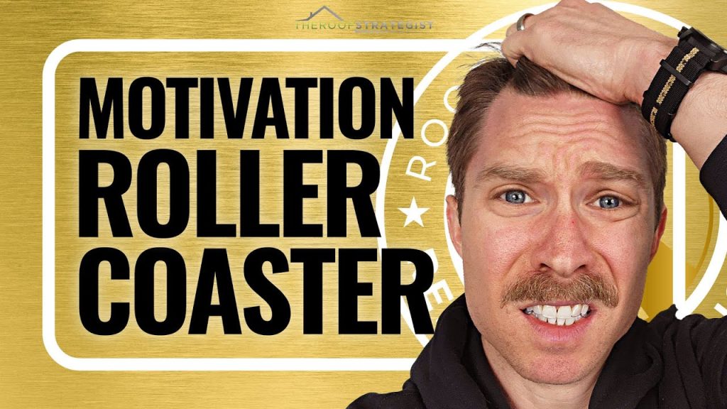 Defeating Your Own Worst Enemy – The Motivation Rollercoaster