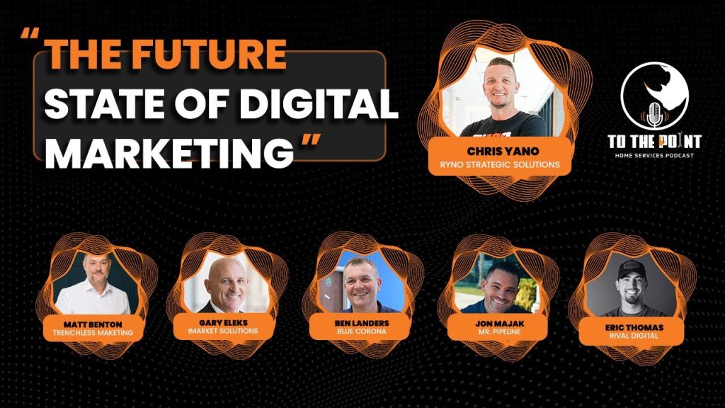 Digital Marketing Competitors Come Together For Clarity, Pt. 2