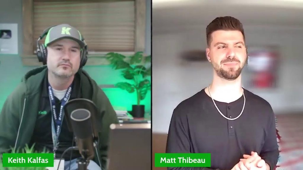 Digital Marketing Secrets for Contractors – Matt Thibeau