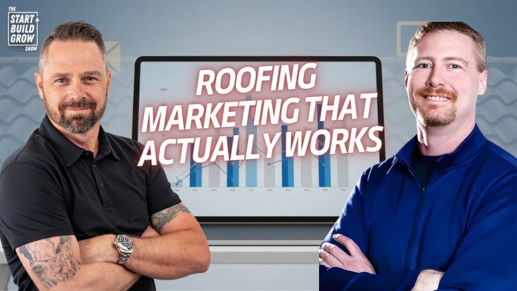 Digital Marketing in the Roofing Space With Jim Ahlin