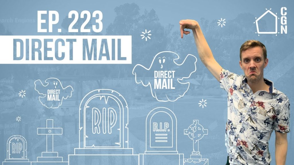 Direct Mail’s Not Dead? -David Carroll