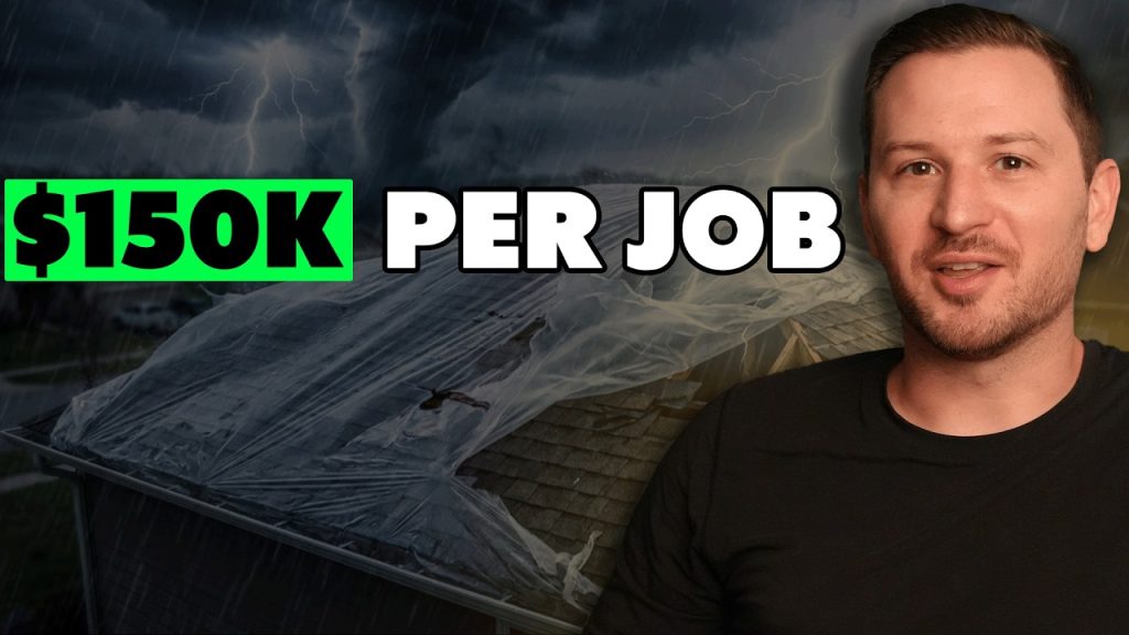 Disaster Roofing: The Most Profitable Niche in Construction