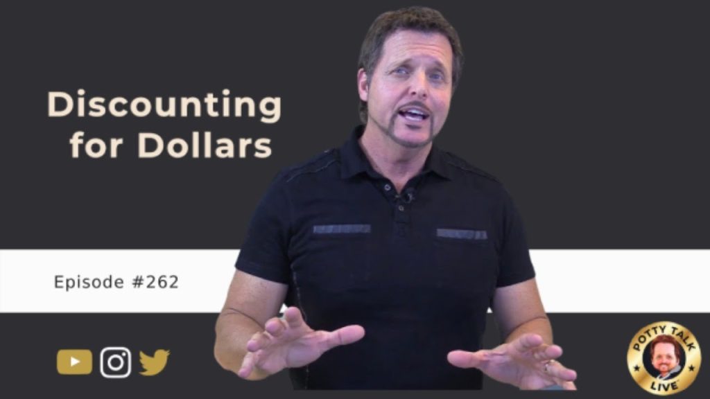 Discounting Plumbing Jobs Correctly – PTL 262 – The Talk Show for Plumbing Business Owners