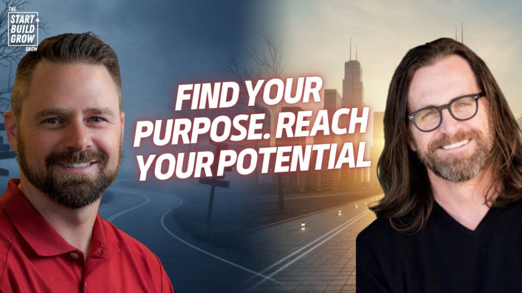 Discovering Purpose to Reach Your Goals With Keith Roberts
