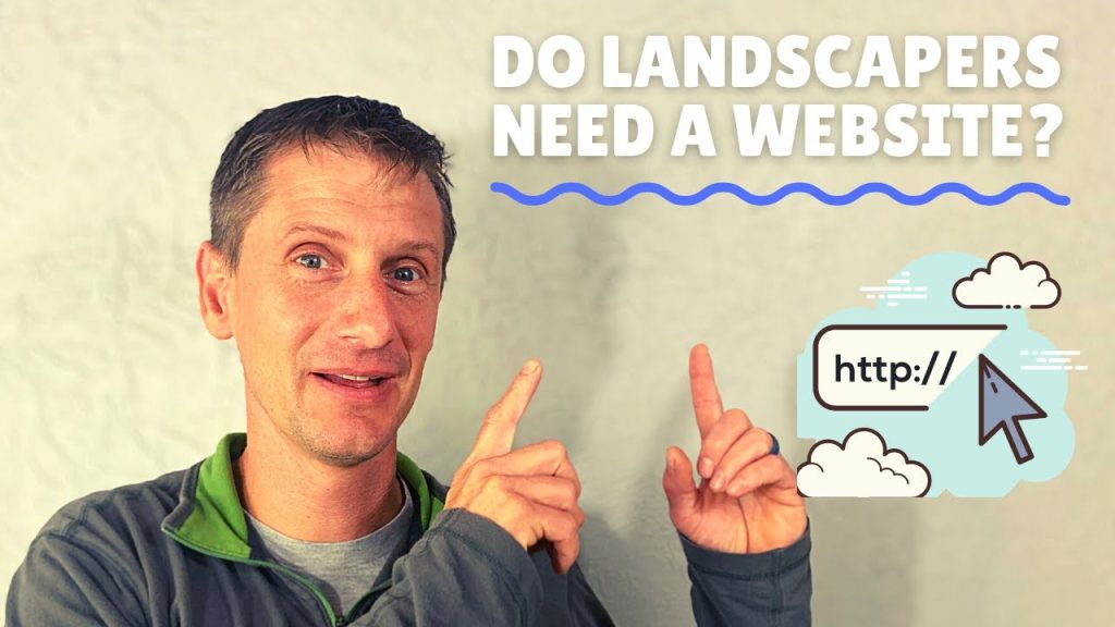 Do Landscapers Need a Website?