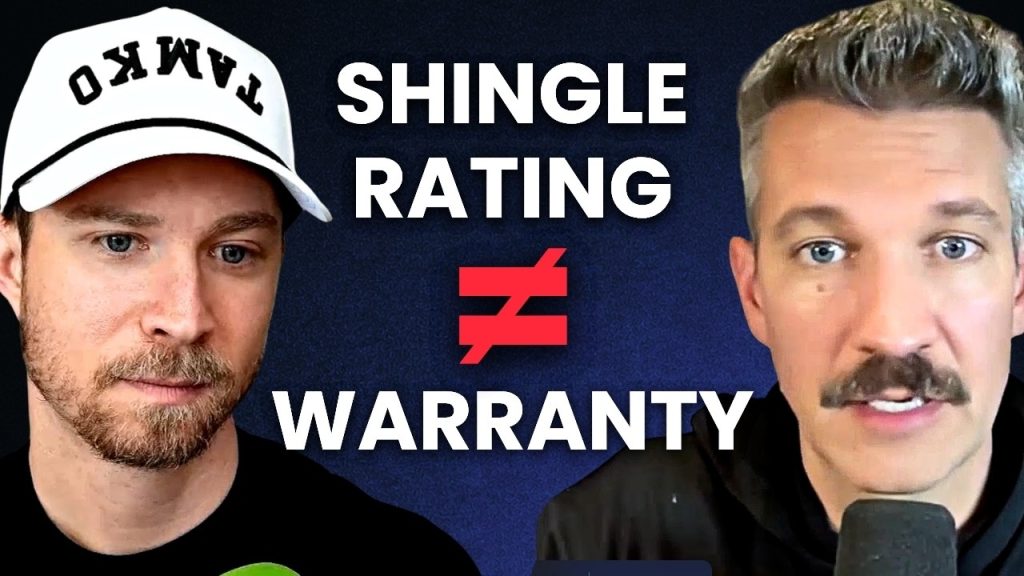 Do Shingle Ratings & Warranties Actually Drive Sales? (w/ John Senac)