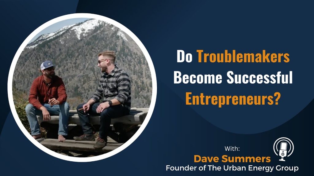 Do Troublemakers Become Successful Entrepreneurs?
