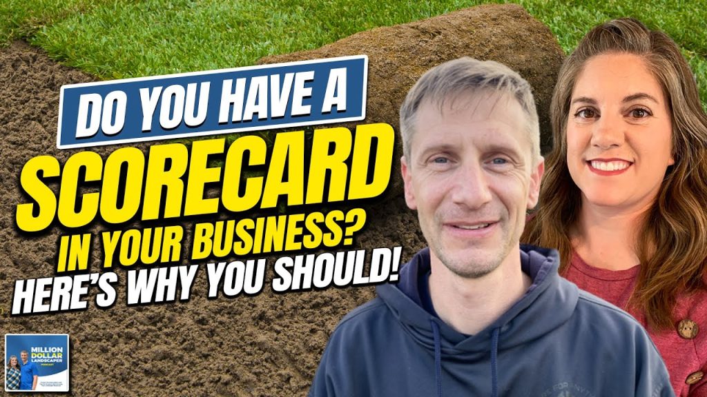 Do You Have A Scorecard In Your Business Here’s Why You Should
