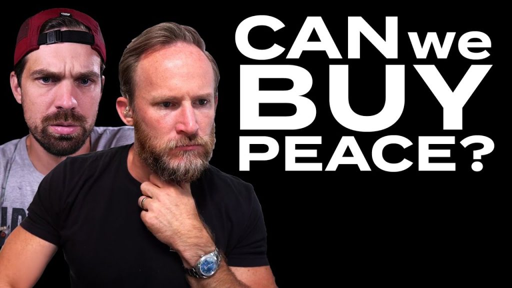 Do You Need to Make More or Need Less?