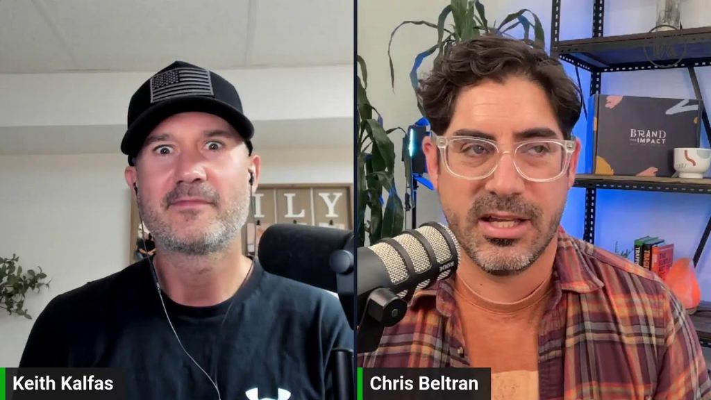 Do You Need to ReBrand Your Business? Live with Chris Beltran