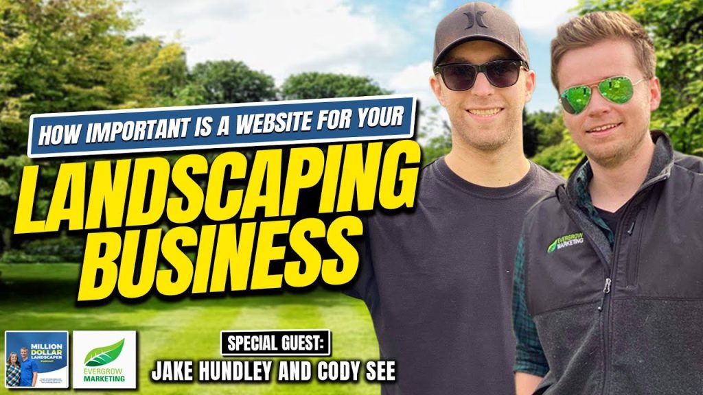 Does Your Landscaping Business Need A Website?
