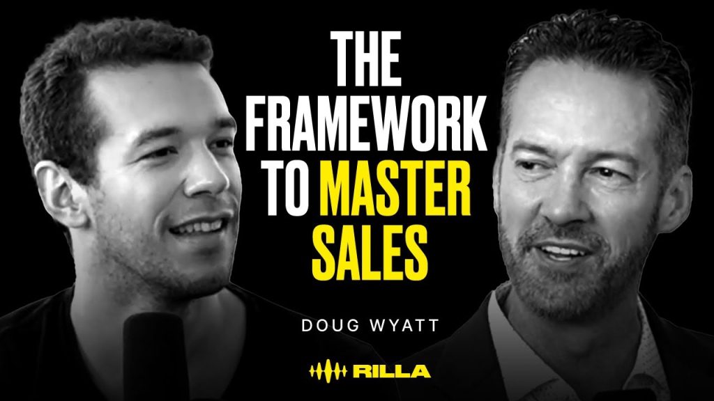 Doug Wyatt – The Mindset of a Top Performer | RILLA LABS EP. 3
