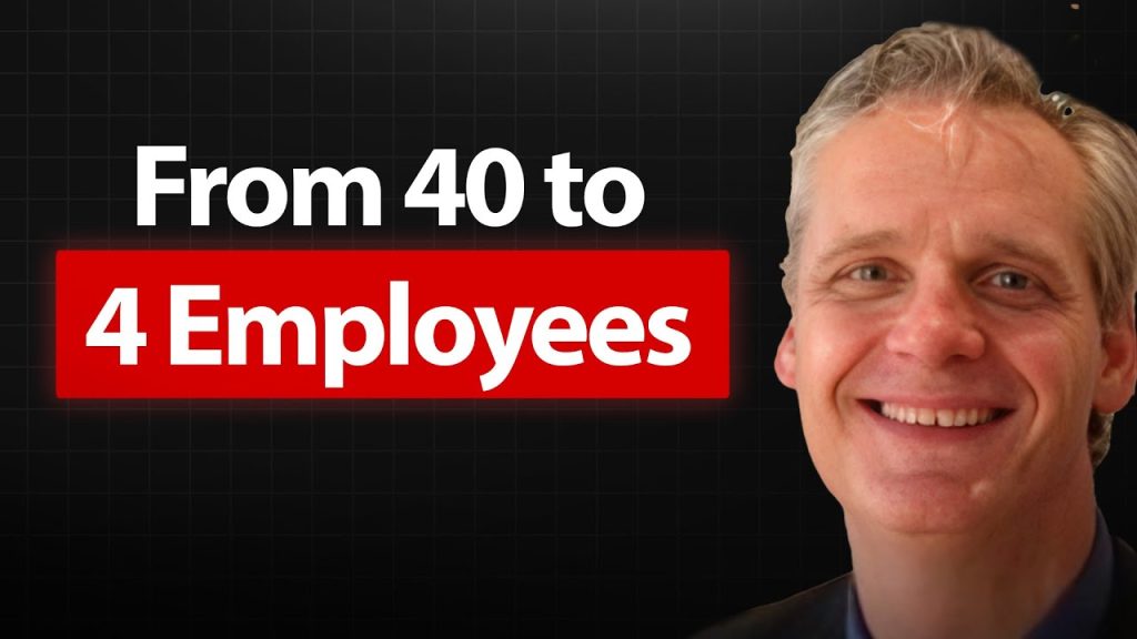 Downsizing Could Be the Key to Explosive Growth in Your Construction Business