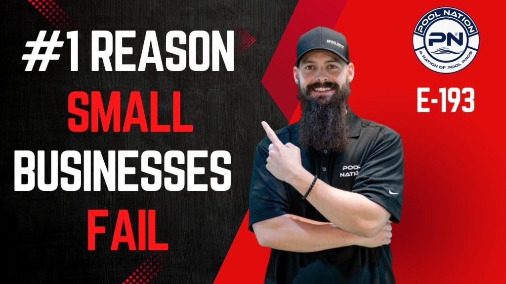 E-193 Pool Nation Podcast Profitability and Your Cost of Service