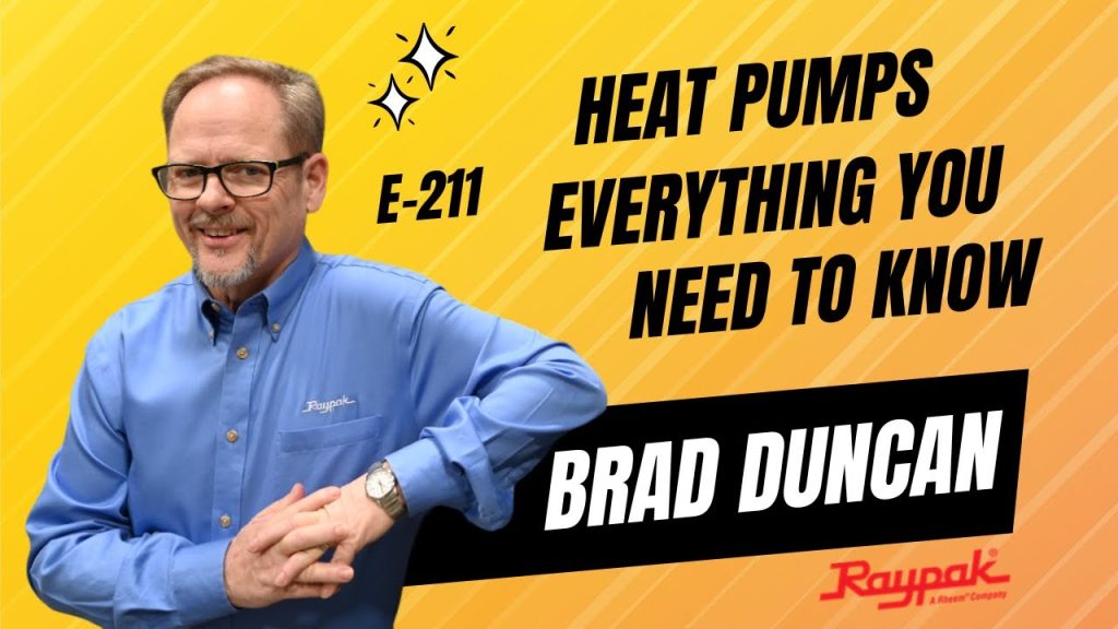 E-212 Pool Nation Podcast Mastering Heat Pumps: Efficiency, Installation, and Future Trends with Ray