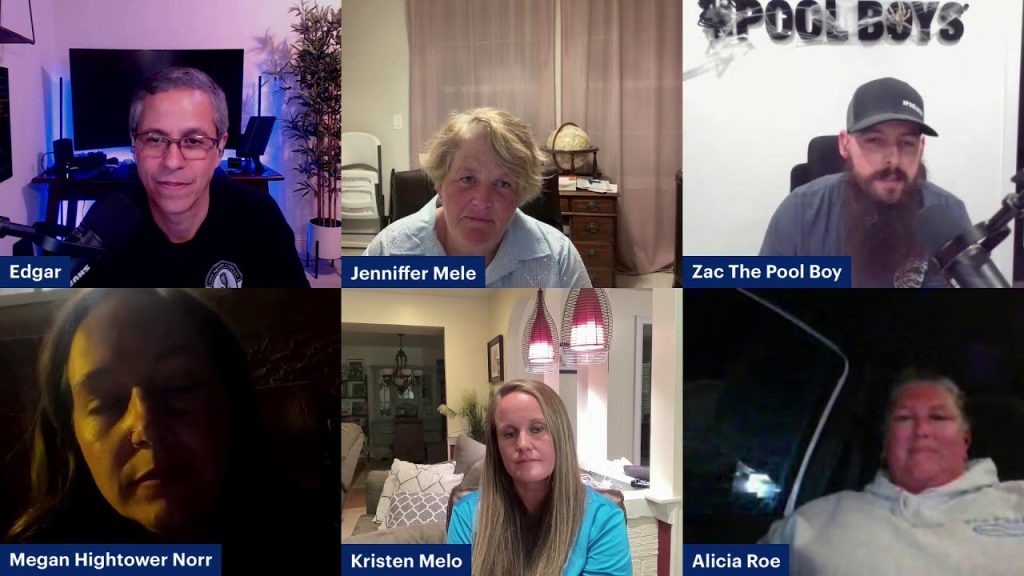 E-219 – Pool Nation – Pool Girl of the Year