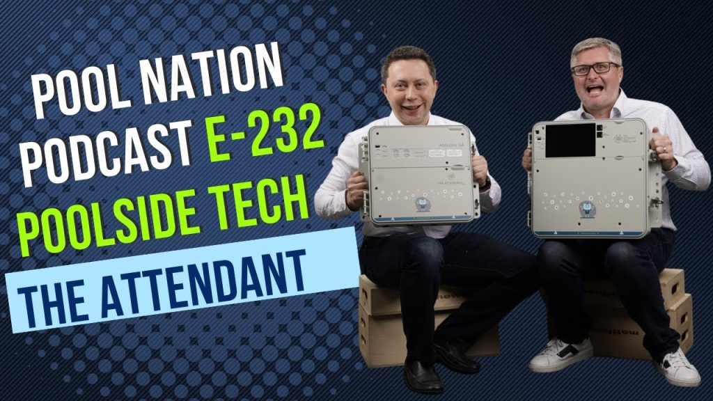 E-232 Pool Nation Podcast – Embracing the Future with Bob, Stan and The Attendant