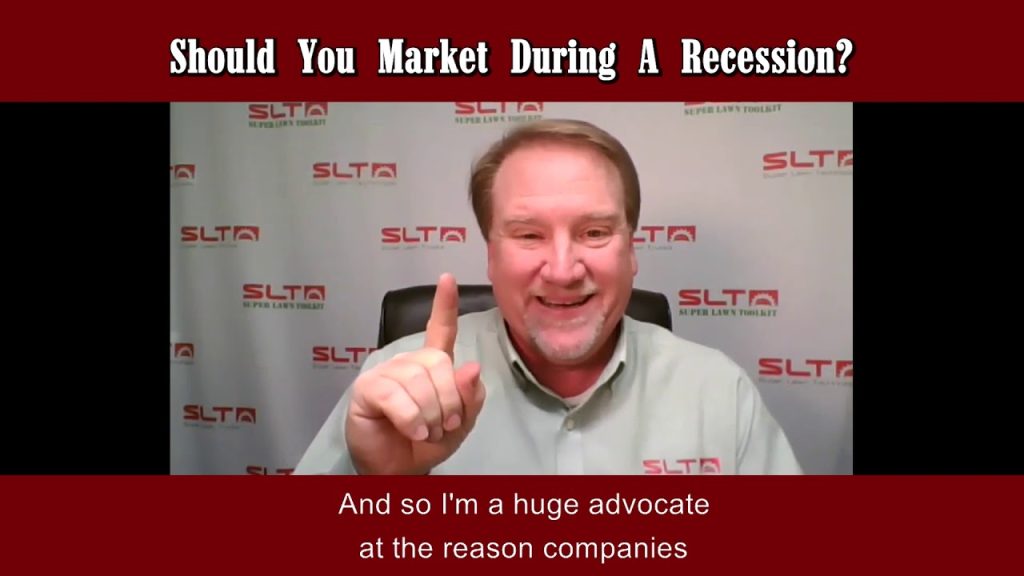 E-Myth Landscape Contractor Author Tony Bass: Should You Market During a Recession?