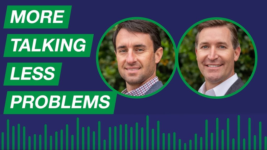 EP 002: The Importance of Good Communication with Jason New