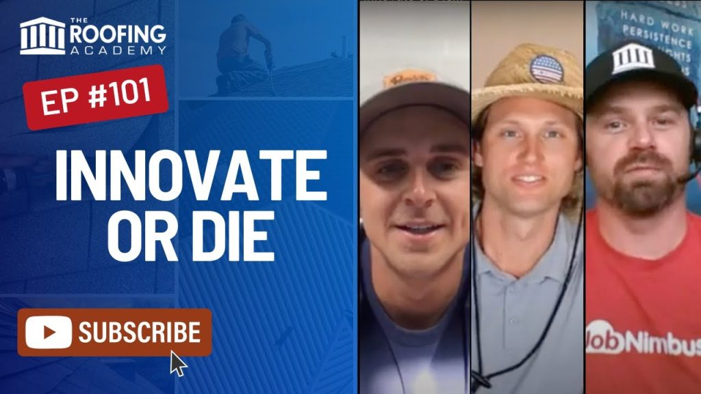 EP 101. Innovate or Die…