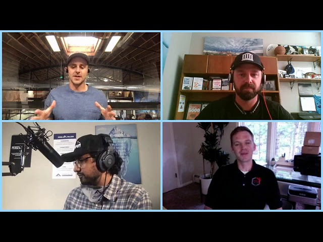 EP 105. The Roofers Roundtable – Episode Two