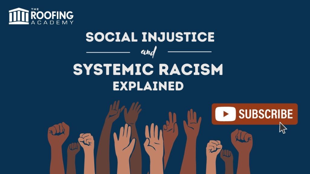 EP 107. Social Injustice and Systemic Racism EXPLAINED