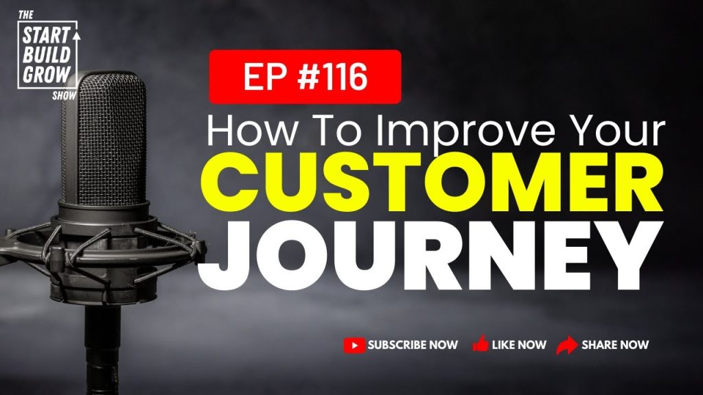 EP 116. How To Improve Your Customer Journey – Lateef Farooqui