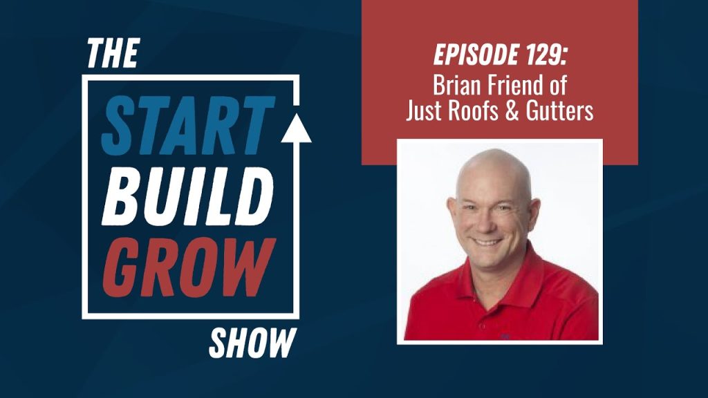 EP 129. How To Start A Virtual Roofing Company