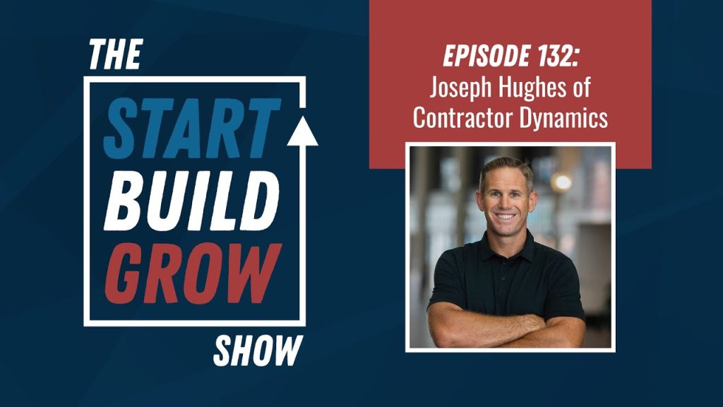 EP 132. The 2021 Marketing Game Plan for Roofing Companies – Joseph Hughes, Contractor Dynamics