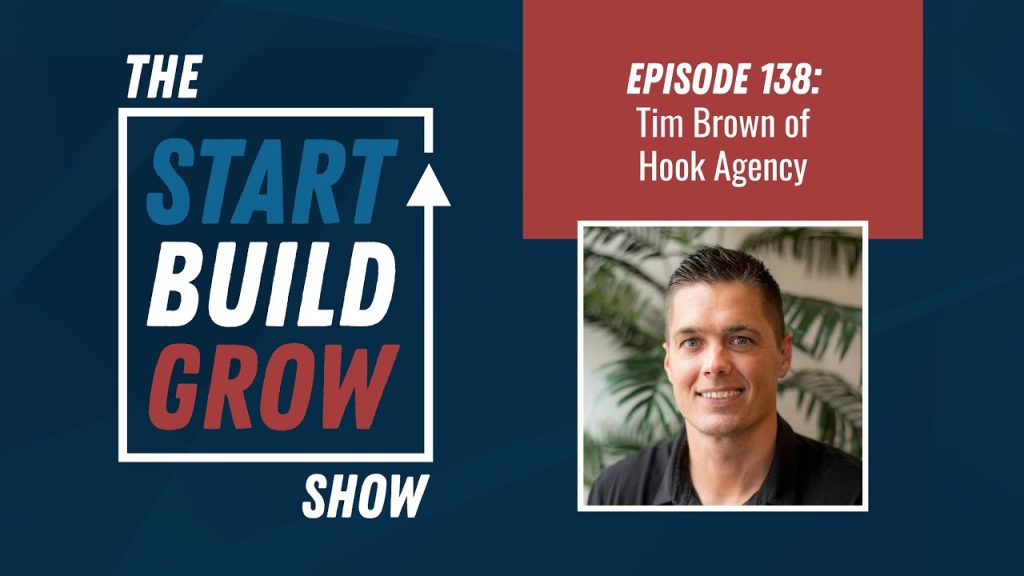 EP 138. The Ultimate Content Marketing Strategy for Roofing Contractors – Tim Brown, Hook Agency