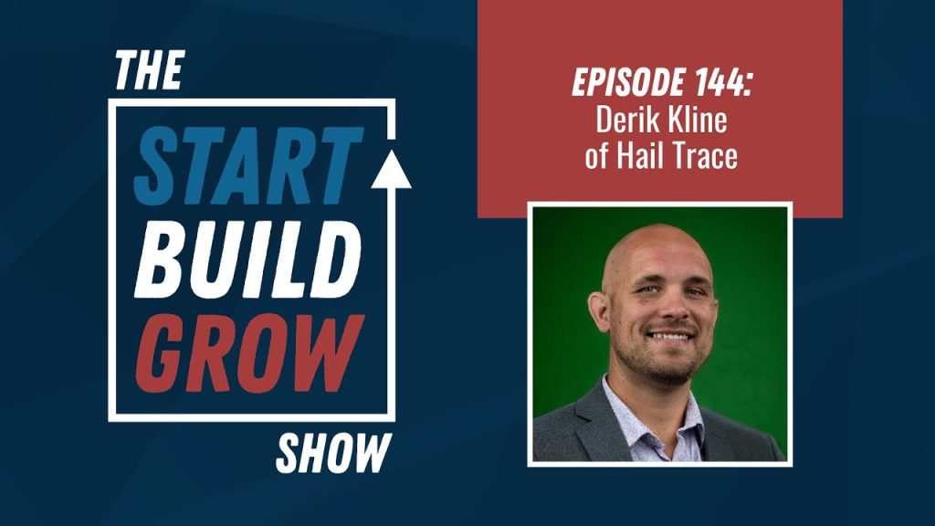 EP 144. The 2021 Hail Forecast – Derik Kline, HailTrace