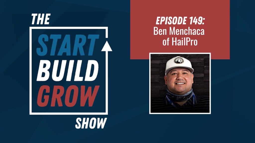 EP 149. The Ultimate Door-to-Door Roofing Sales Guide – Ben Menchaca