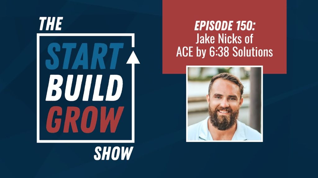 EP 150. The $30 Million Roofing Salesman – Jake Nicks