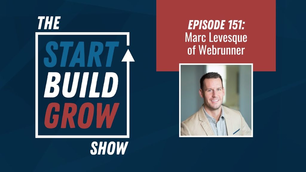 EP 151. How to Increase Your Roofing Leads by 300% – Marc Levesque, Webrunner