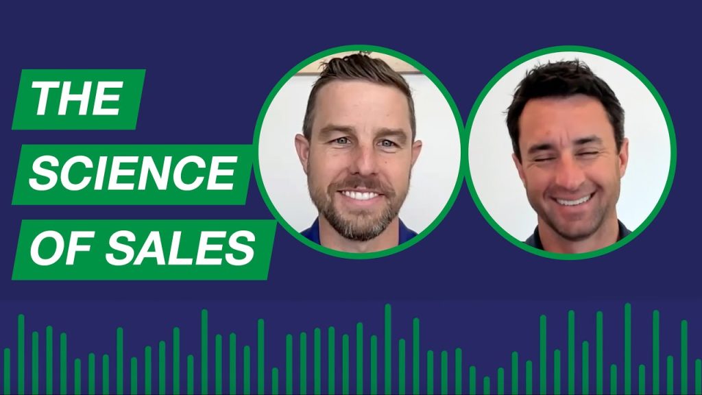 EP. 003: Persistent Pursuit: Sales Strategies For Long-Term Success with Chris Psencik