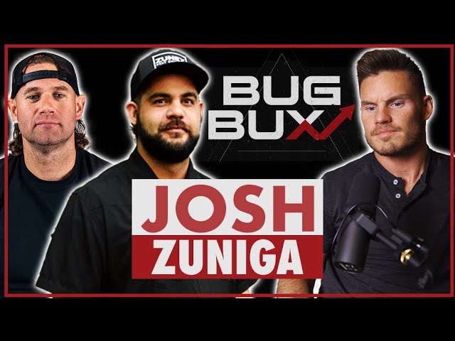 EP. 83 Josh Zuniga and the Rise of Zunex – Record Setting D2D Sales and Scaling