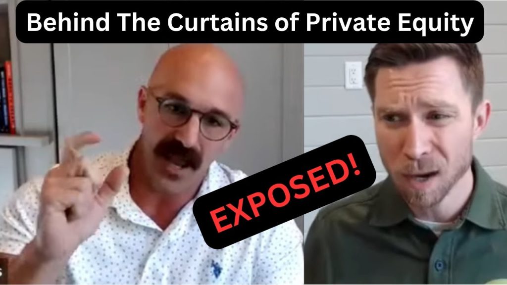 EXPOSED! Behind The Curtains of Private Equity in The Roofing Industry