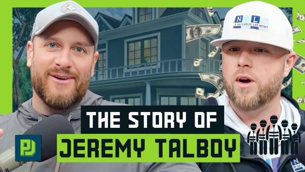 Earning Millions in Lawn Care: Jeremy Talboy’s Strategy