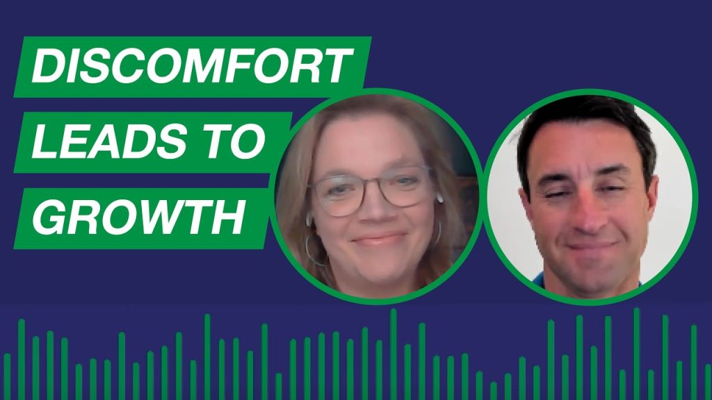Embracing Discomfort to Build Better Landscape Leaders with Claire Goldman