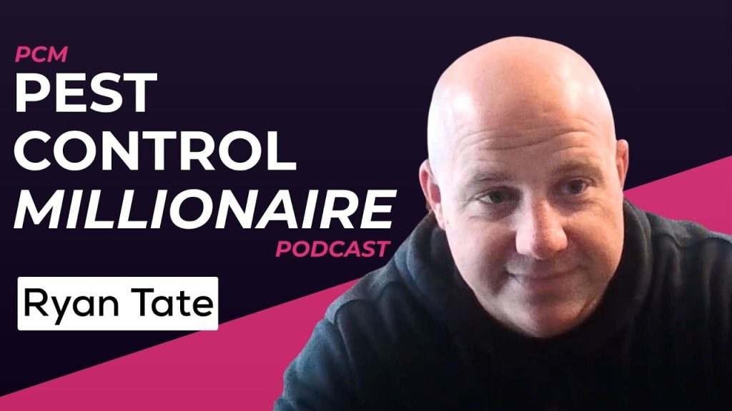 Empowering People – The Key to Success: Ryan Tate of Rogue Pest Solutions | PCM 169