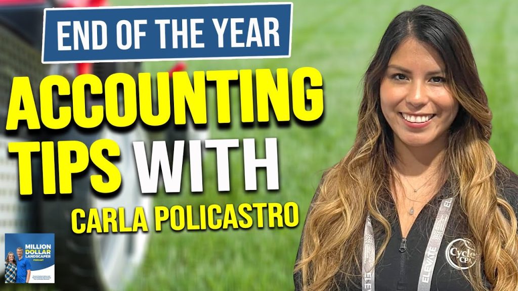End of Year Accounting Tips