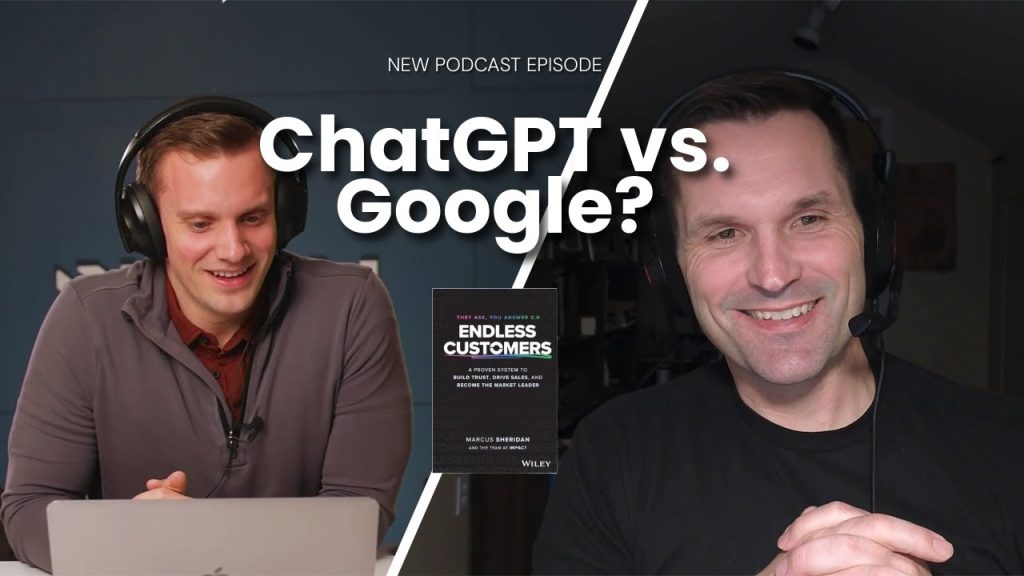 Endless Customer Acquisition in the AI Era (ft. Marcus Sheridan)