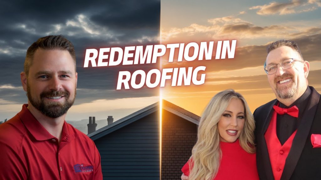 Entrepreneurship Roofing and Redemption: Inside Paul & Kim Reed’s Incredible Journey