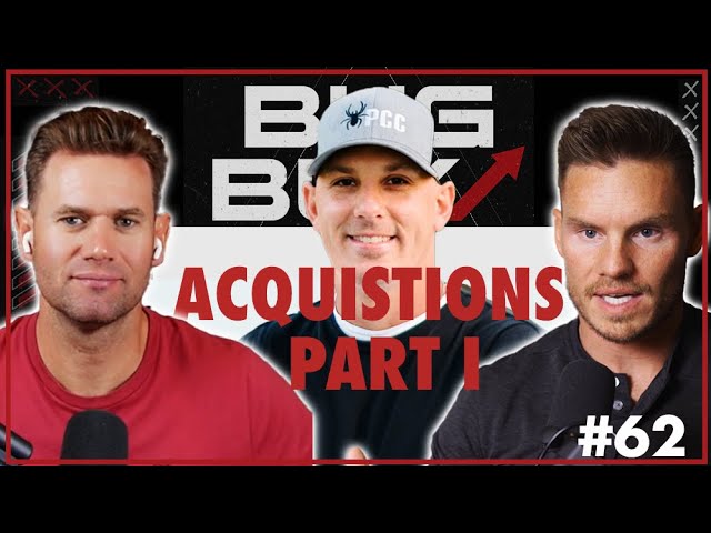 Ep 62: Grow Your Pest Control Company Through Acquisitions with Chase Goodeill: Part 1