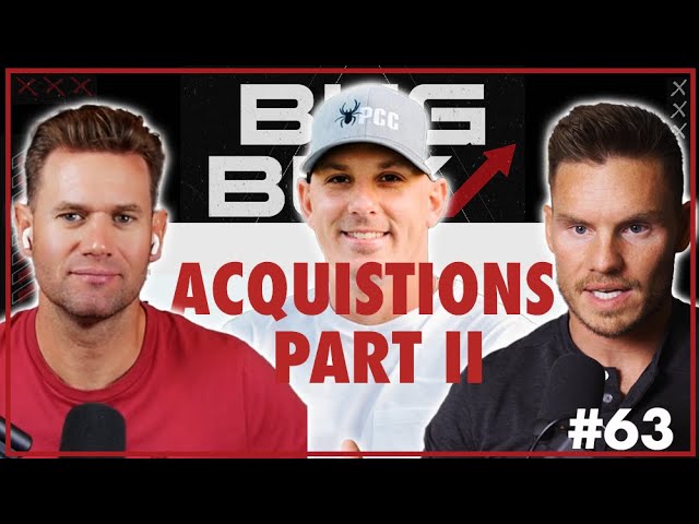 Ep 63: Grow Your Pest Control Company Through Acquisitions with Chase Goodeill: Part 2
