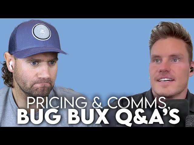 Ep 76. Strategies for Achieving Sustainable Growth For Your Pest Control Company