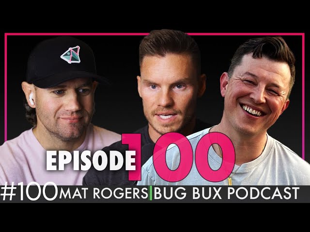 Ep. 100 Converting Leads into Revenue and Planning Next Year’s Marketing Strategy with Mat Rogers