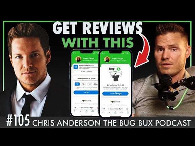 Ep. 105 How To Get More Reviews and Drive Technician Engagement