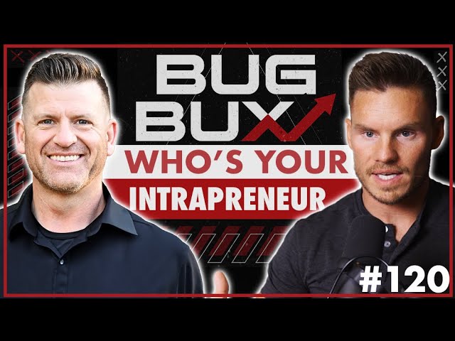 Ep. 120 Building a Successful Pest Control Company: Delegation, Growth, and Employee Aspirations